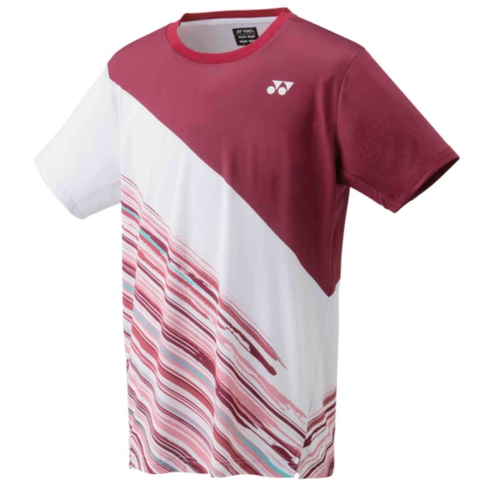Yonex-T-shirt-10453-Wine-Red-1
