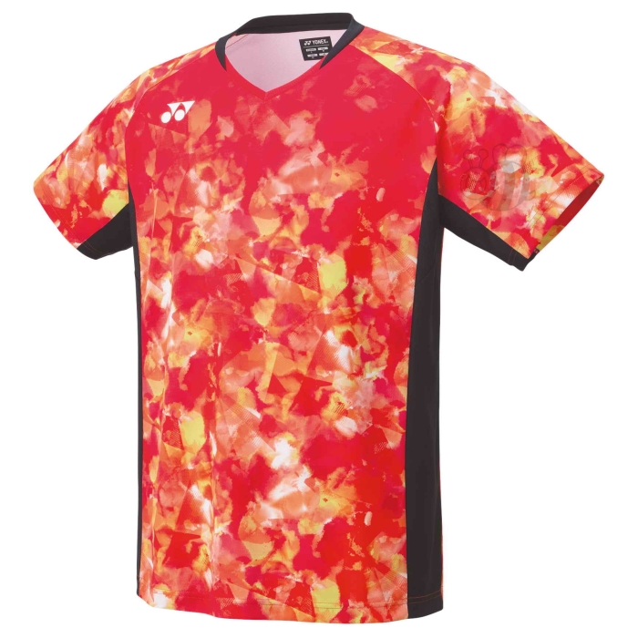 Yonex-T-shirt-10506-Red-1