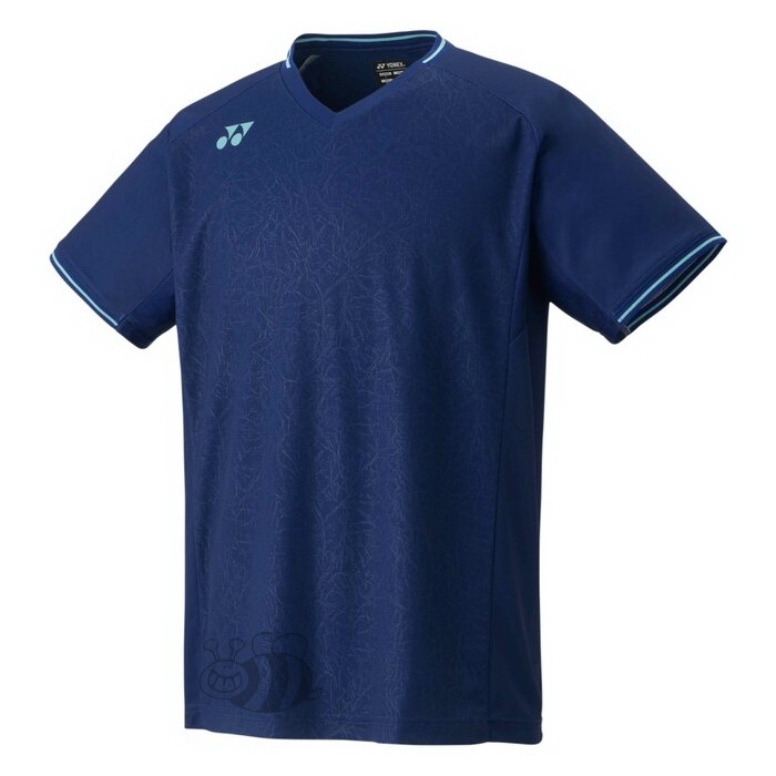 Yonex-T-shirt-10518-Navy-Blue-1