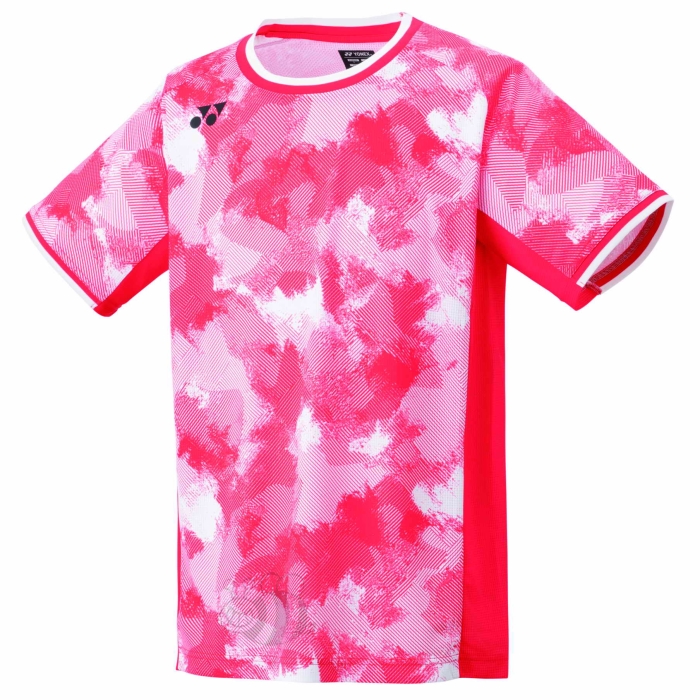 Yonex-T-shirt-10575-Red-1