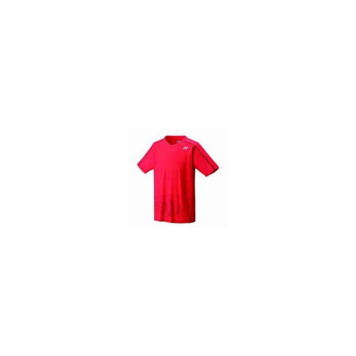 Yonex-T-shirt-12124-Red-1