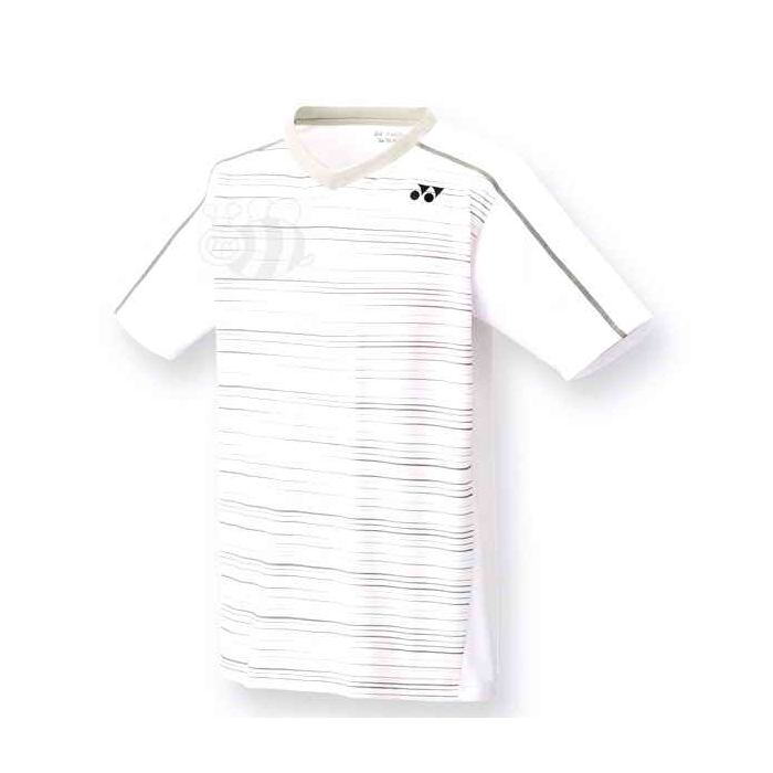 Yonex-T-shirt-12124-White-1