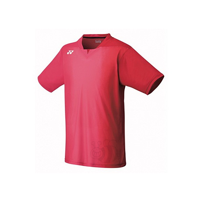 Yonex-T-shirt-12128-Crystal-Red-1