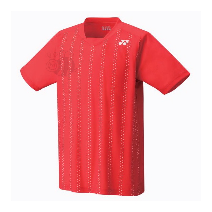 Yonex-T-shirt-12134-Red-1