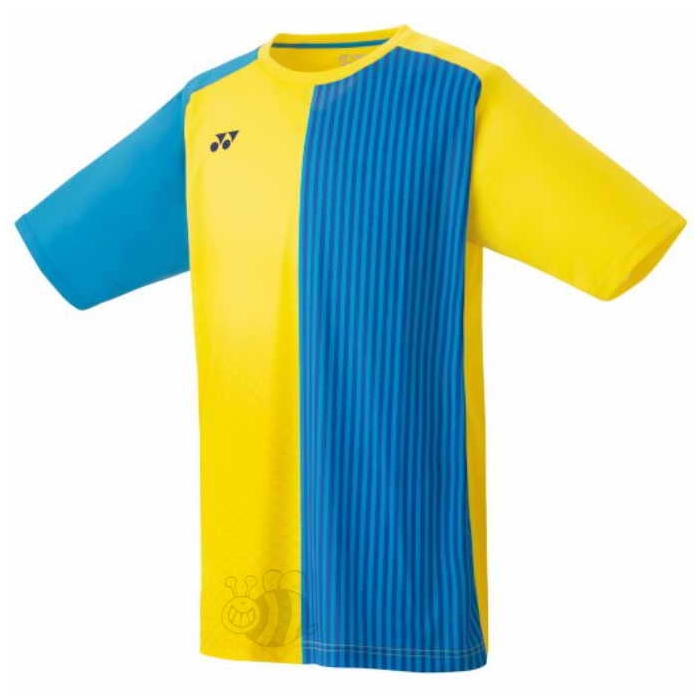 Yonex-T-shirt-16439-Yellow-1
