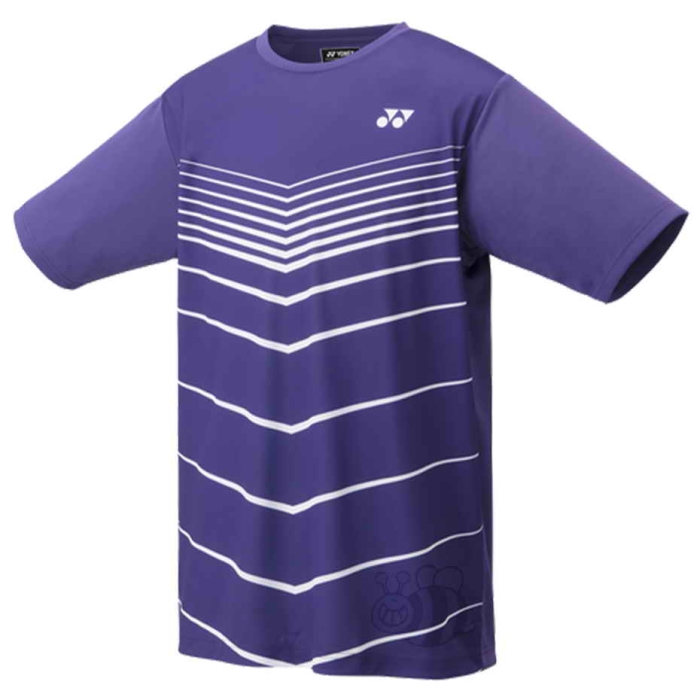 Yonex-T-shirt-16506-Purple-1