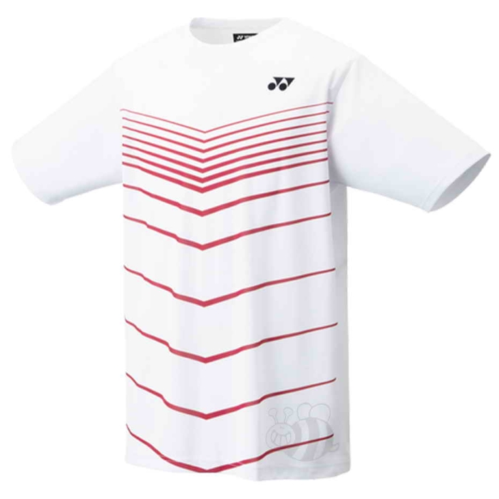 Yonex-T-shirt-16506-White-1