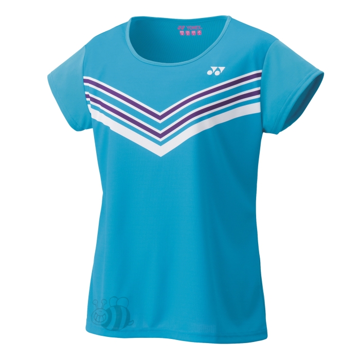 Yonex-T-shirt-16517-Turquoise-Lady-1