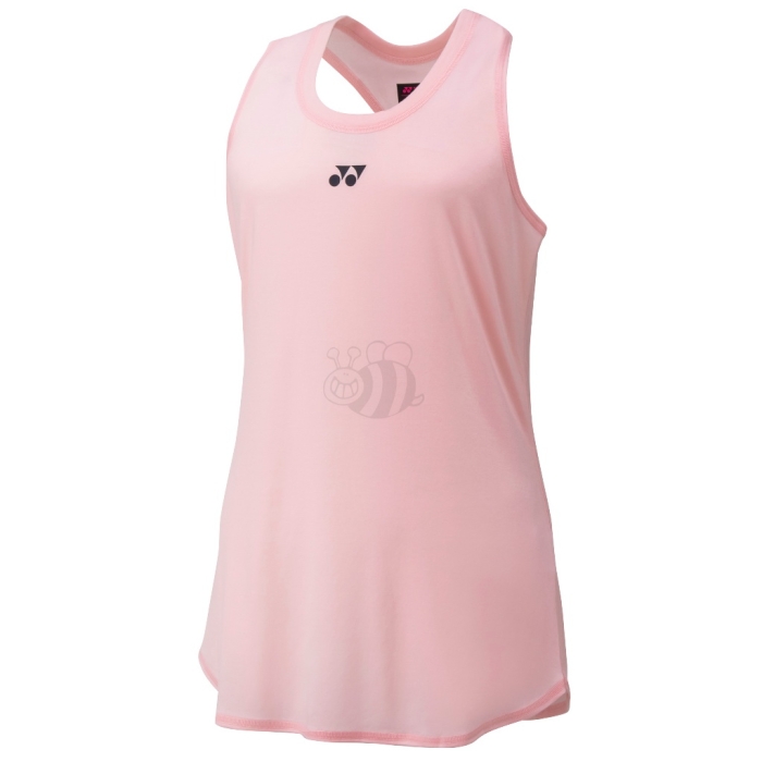 Yonex-T-shirt-16579-Pink-Sleeveless-Lady-1