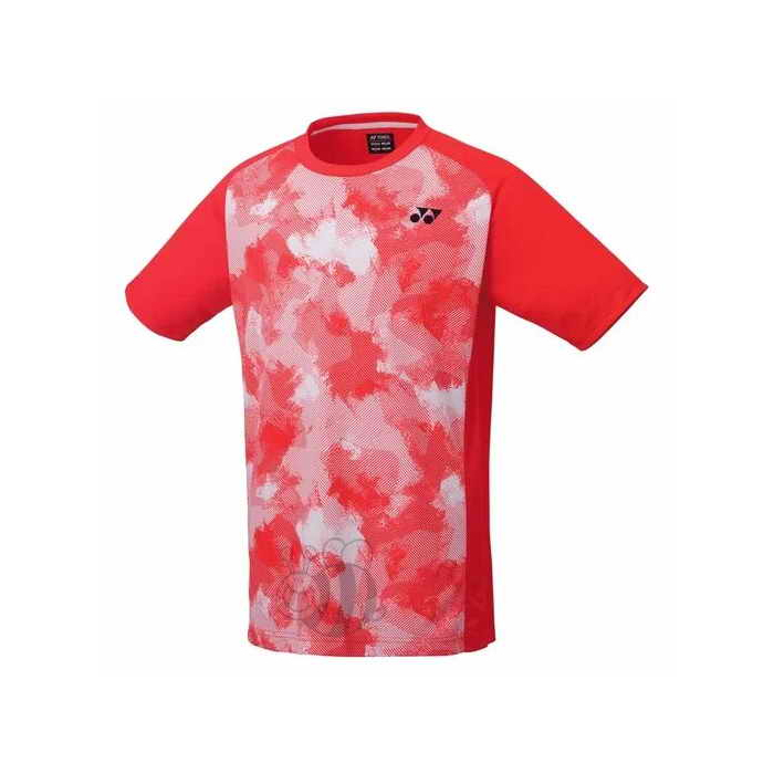 Yonex-T-shirt-16697-Red-1