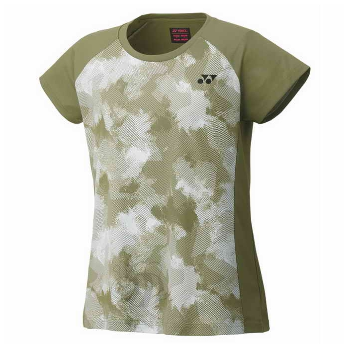 Yonex-T-shirt-16699-Green-Lady-1