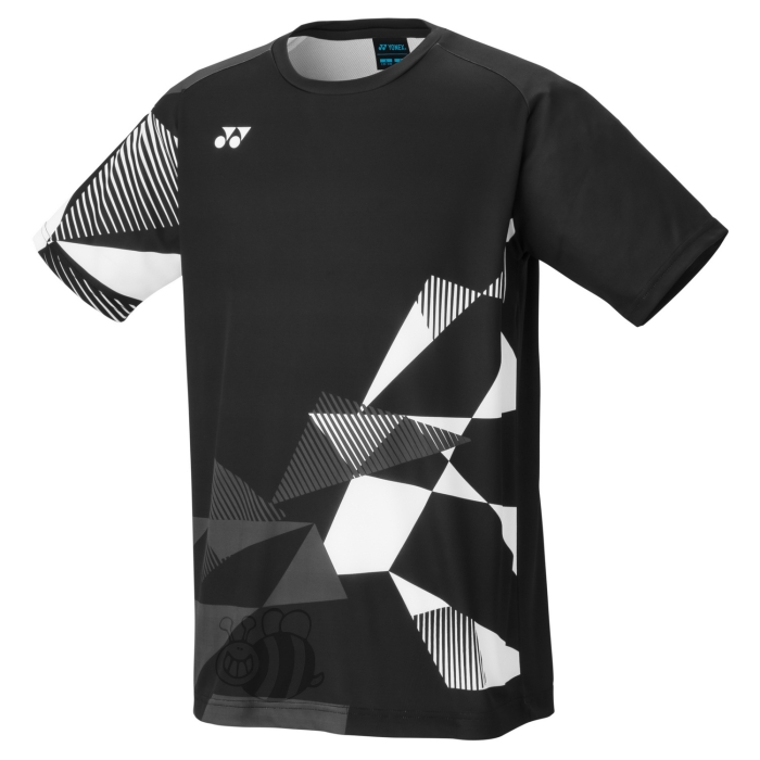 Yonex-T-shirt-16744-Black-1