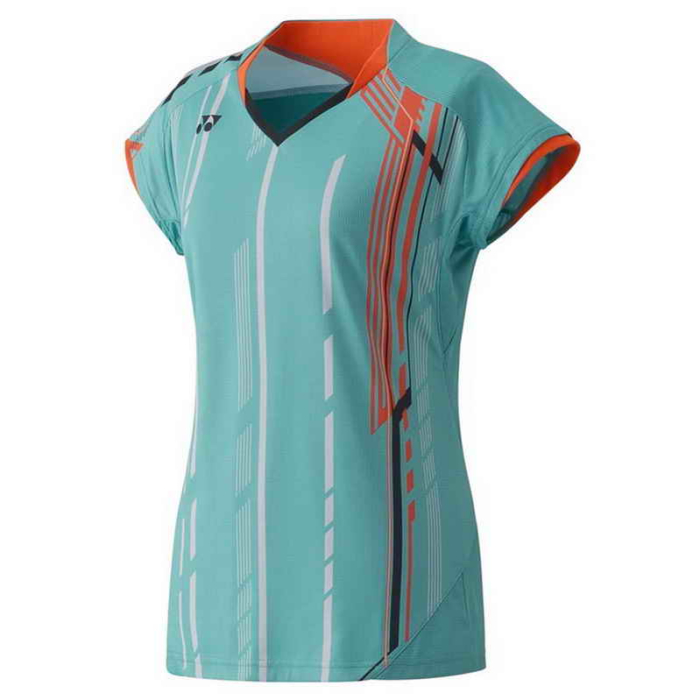 Yonex-T-shirt-20235-Aqua-Lady-1