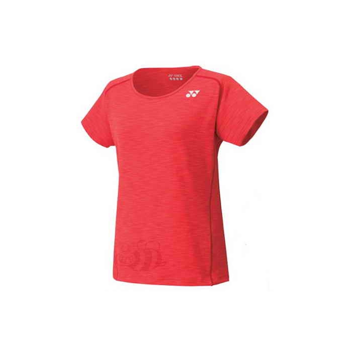 Yonex-T-shirt-20289-Red-Lady-1