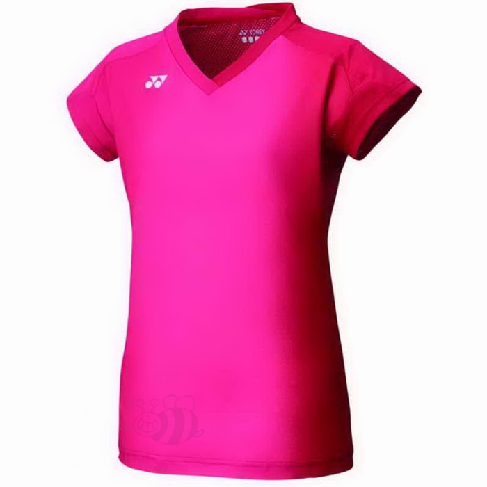Yonex-T-shirt-20297-Red-Lady-1