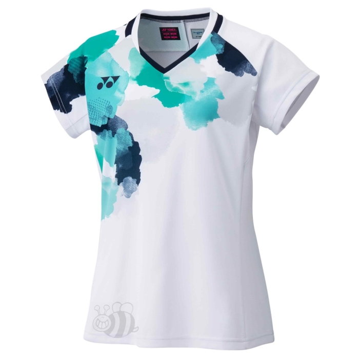 Yonex-T-shirt-20706-White-Lady-1
