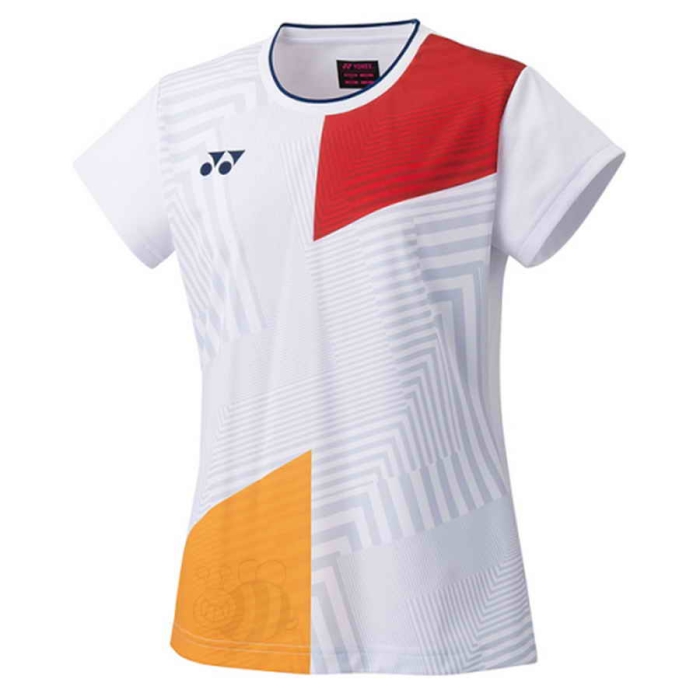 Yonex-T-shirt-20714-White-Lady-1
