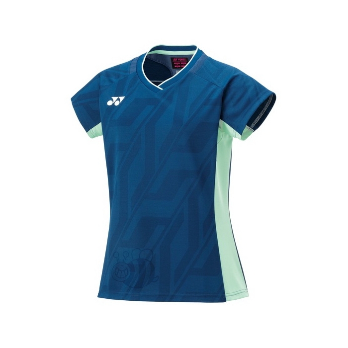 Yonex-T-shirt-20844-Ink-Blue-Lady-1