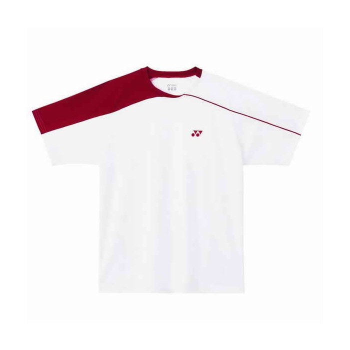Yonex-T-shirt-9210-White-1