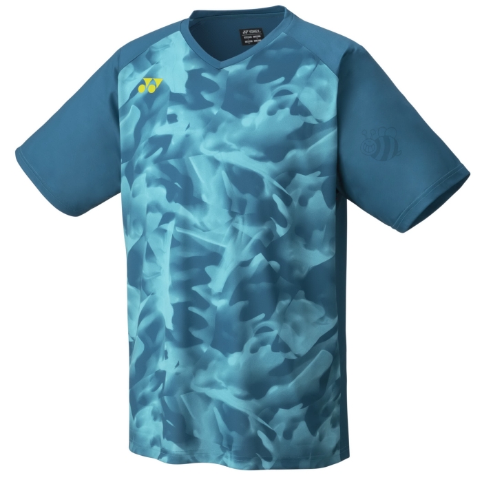 Yonex-T-shirt-YM0033EX-Turquoise-1