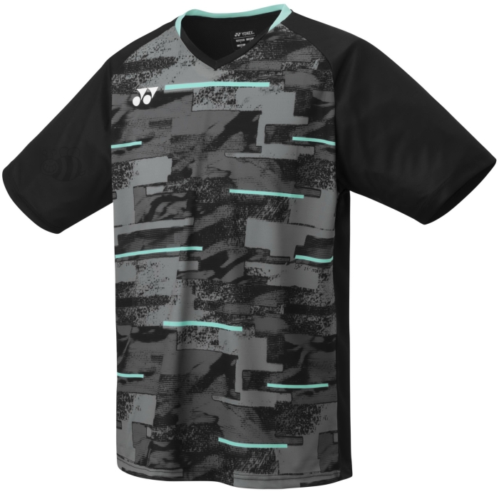 Yonex-T-shirt-YM0034EX-Black-1