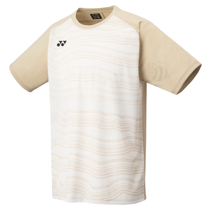 Yonex-T-shirt-YM0050EX-Ice-Beige-1
