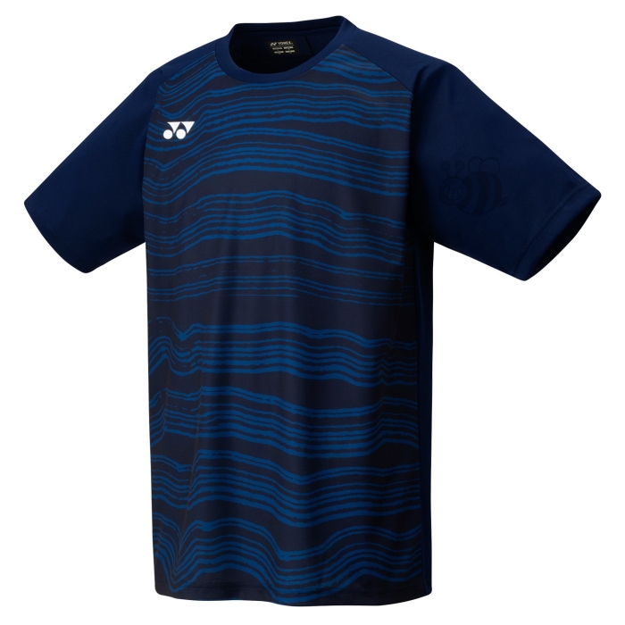 Yonex-T-shirt-YM0050EX-Navy-Blue-1