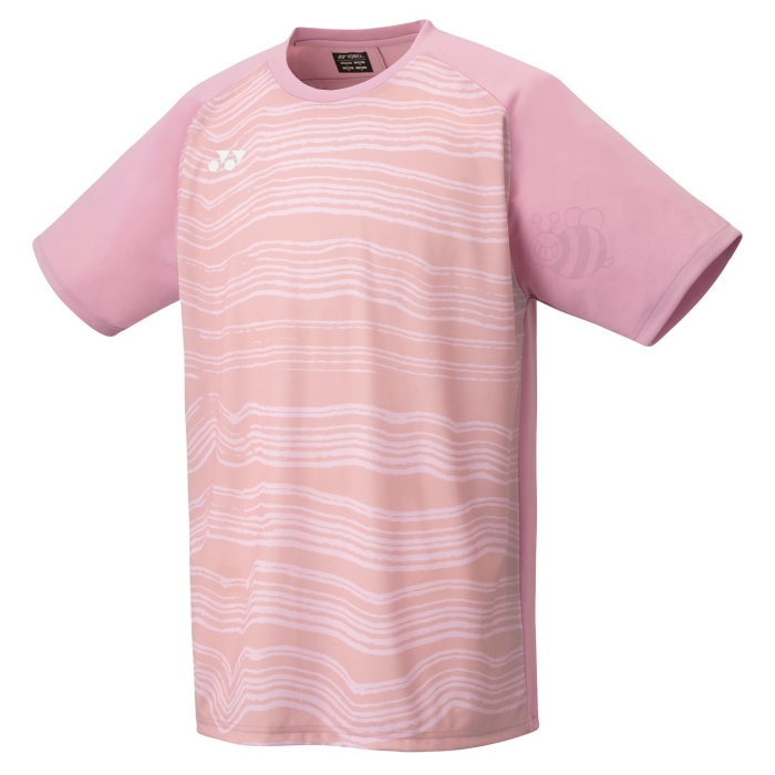 Yonex-T-shirt-YM0050EX-Smoke-Pink-1
