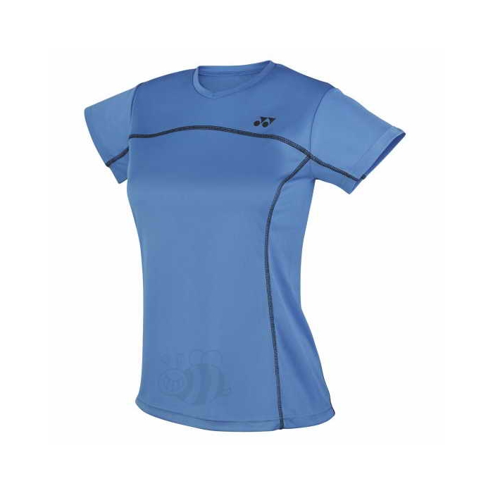Yonex-T-shirt-YTL1-Blue-Lady-1