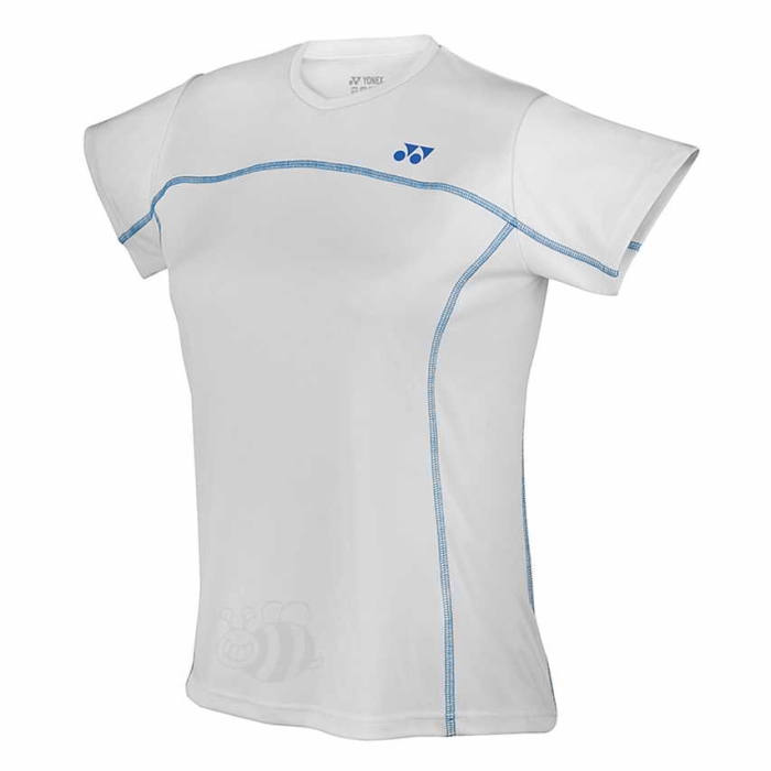 Yonex-T-shirt-YTL1-White-Lady-1