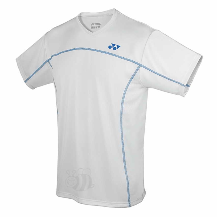 Yonex-T-shirt-YTM1-White-Jeugd-1