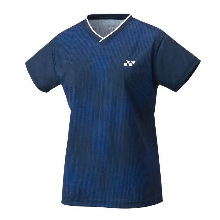Yonex-T-shirt-YW0026-Blue-Lady-1