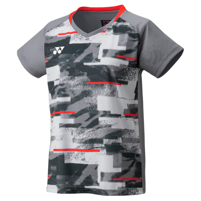 Yonex-T-shirt-YW0034EX-Grey-Lady-1