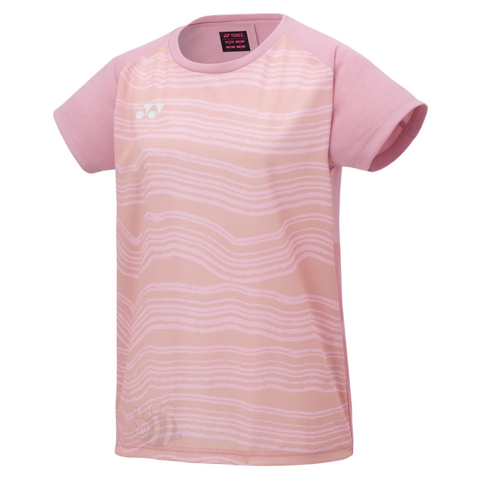 Yonex-T-shirt-YW0050EX-Smoke-Pink-Lady-1