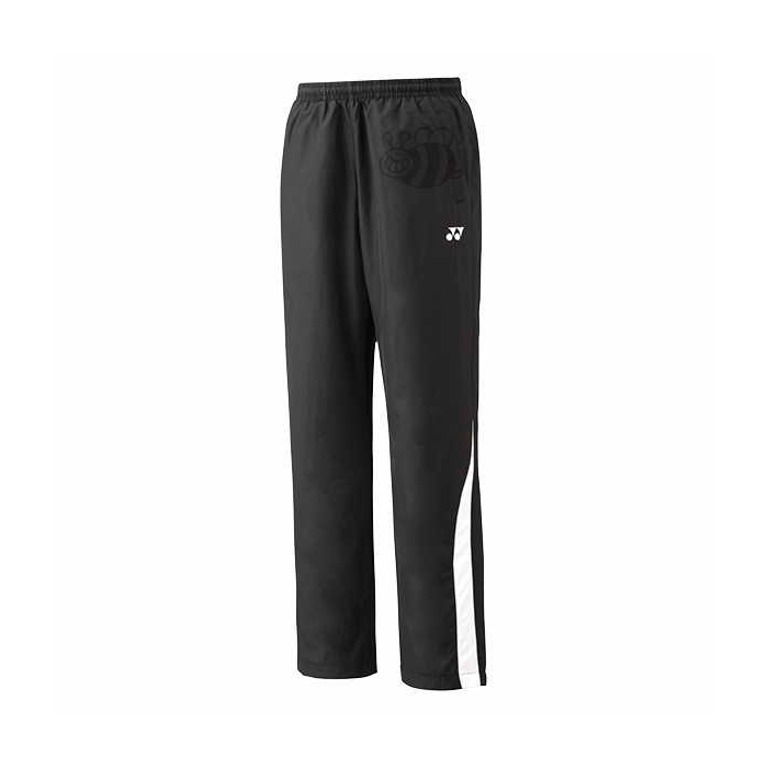 Yonex-pants-0006-Black/White-Jeugd-1