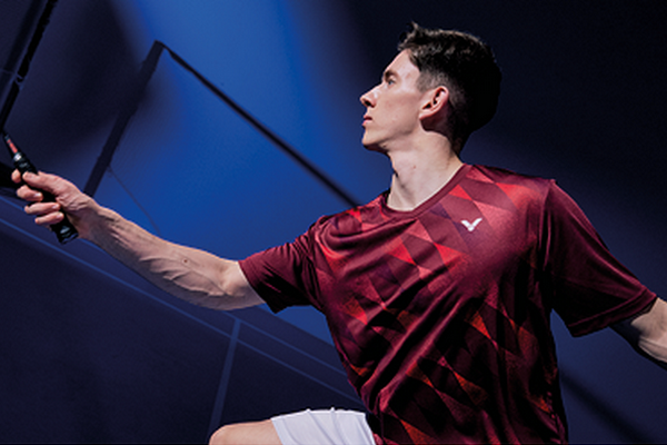 Le plus large assortiment de vêtements de badminton